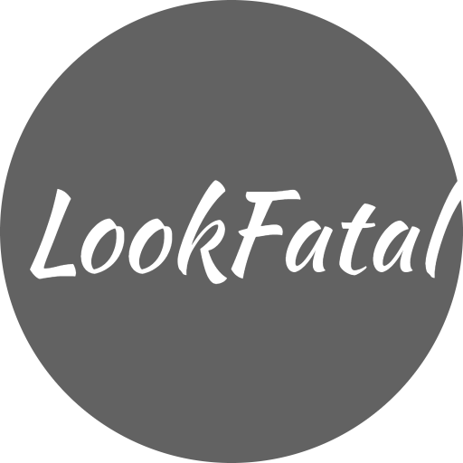 Look Fatal navbar logo